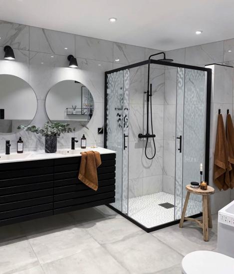 Duşakabin ve banyo uygulamaları görseli