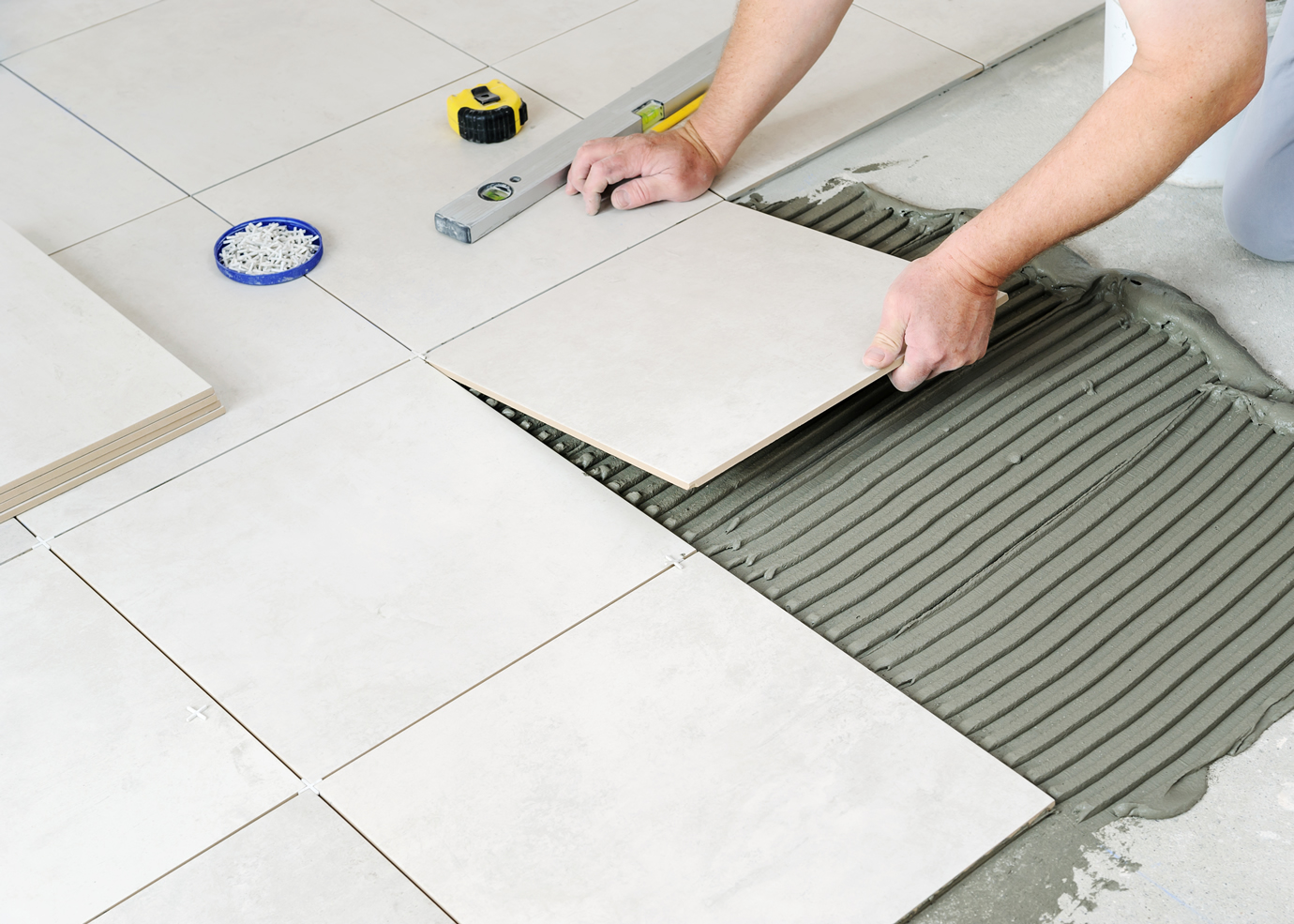 Seramik ve fayans montaj görseli